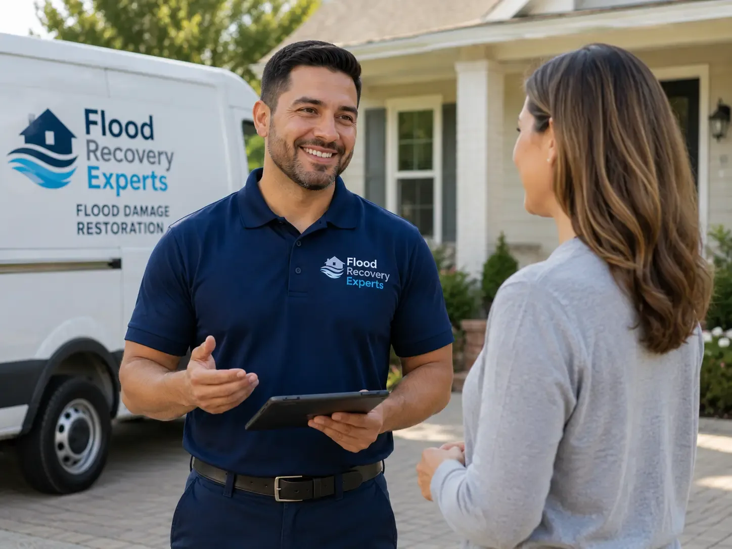 Flood Damage Cleanup Quinlan, TX FAQs