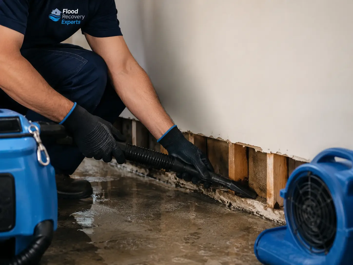 Why choose Flood Damage Cleanup in Quinlan, TX